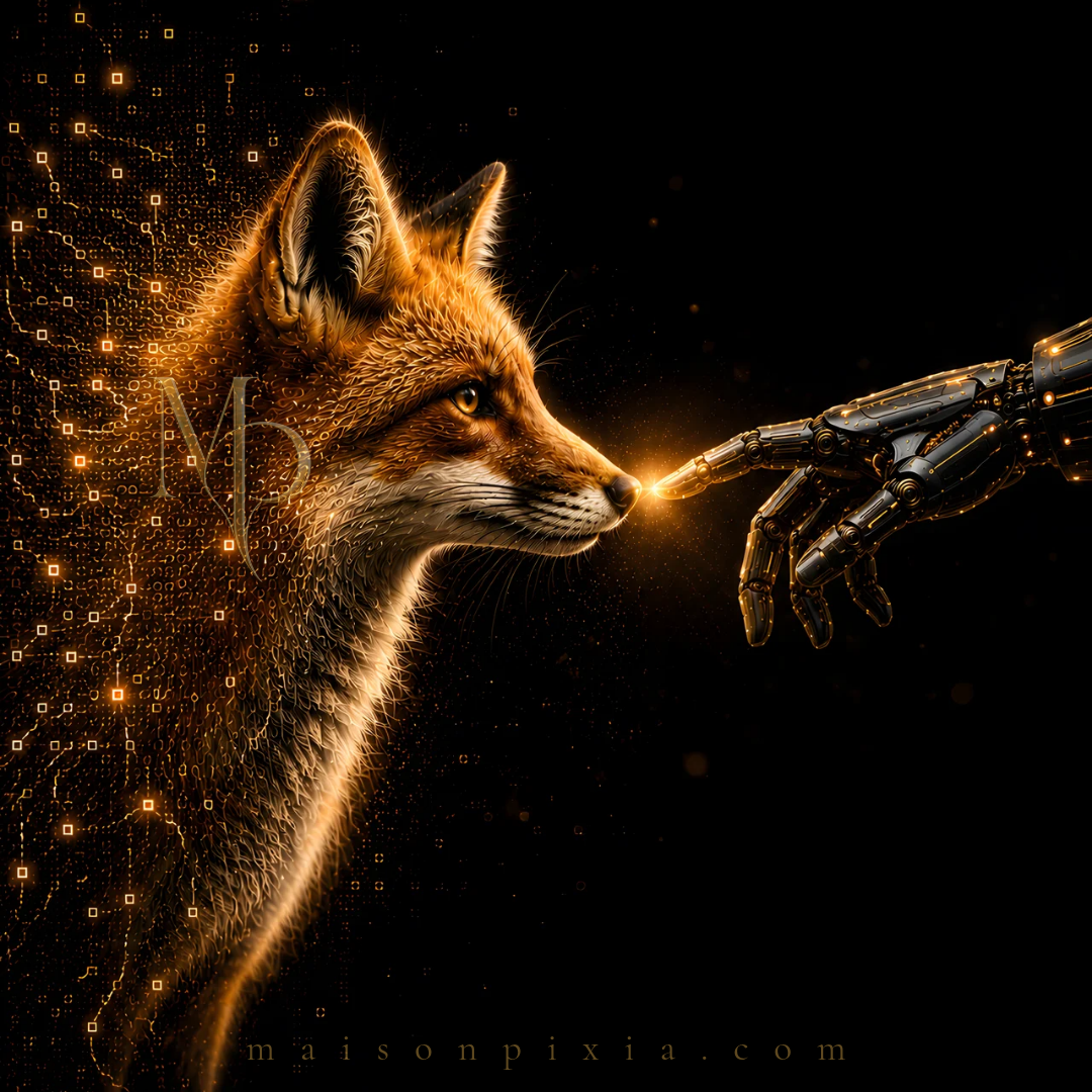 Le Renard — La Curiosité