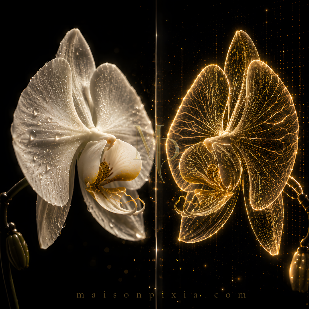 L'Orchidée — La Révélation