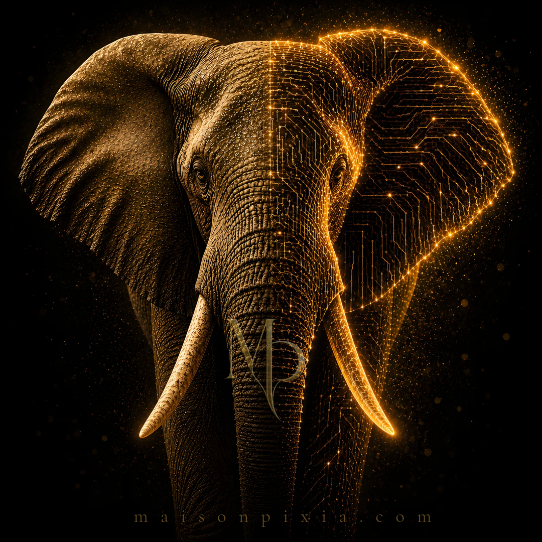 L'Éléphant — La Mémoire