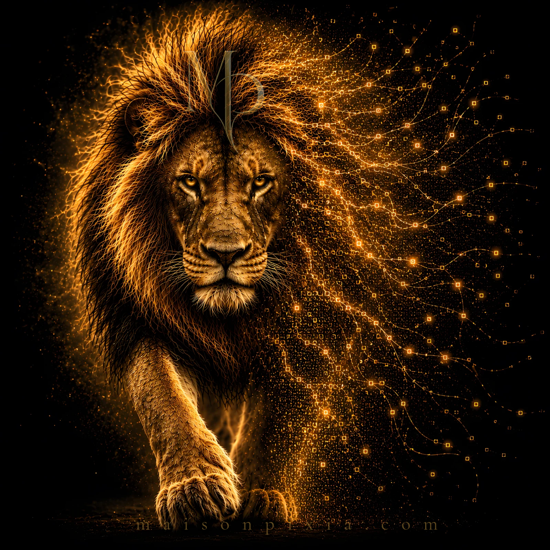 Le Lion — La Puissance