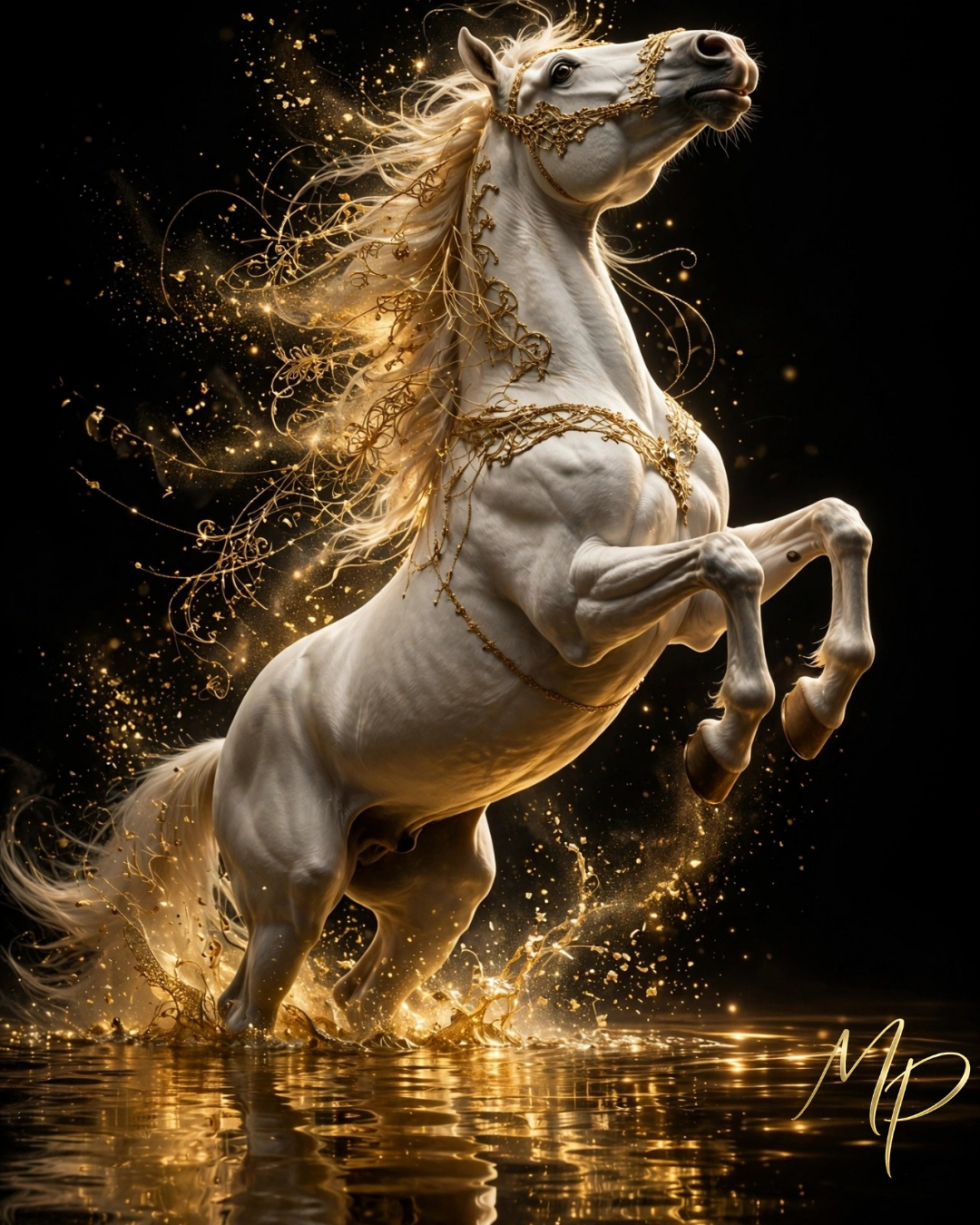 Le Destrier